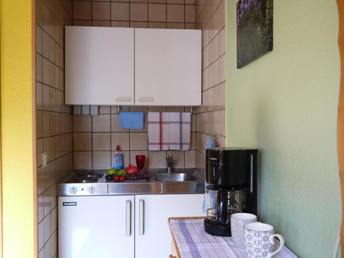 Ferienwohnungen Am Campingplatz Trendelburg Exterior foto
