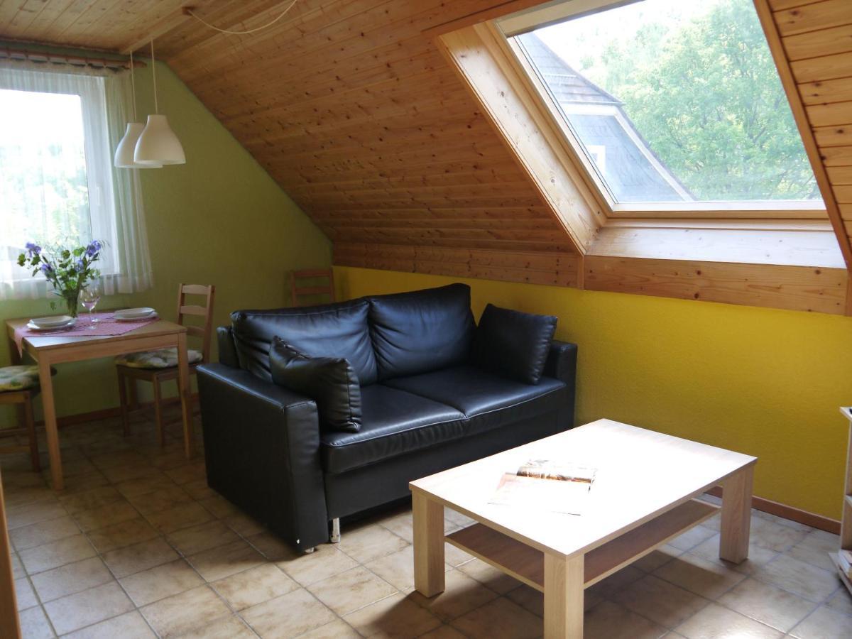 Ferienwohnungen Am Campingplatz Trendelburg Exterior foto